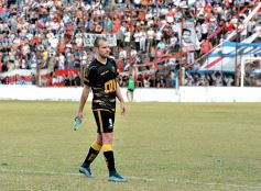 Foto de la galería: Por penales, Crucero se quedó con el primer duelo ante Guaraní