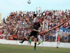 Foto de la galería: Por penales, Crucero se quedó con el primer duelo ante Guaraní