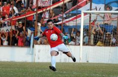 Foto de la galería: Por penales, Crucero se quedó con el primer duelo ante Guaraní