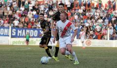 Foto de la galería: Por penales, Crucero se quedó con el primer duelo ante Guaraní