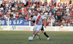 Foto de la galería: Por penales, Crucero se quedó con el primer duelo ante Guaraní