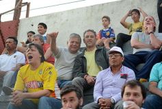 Foto de la galería: Por penales, Crucero se quedó con el primer duelo ante Guaraní