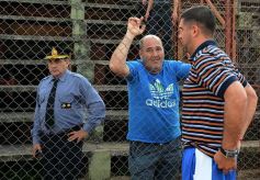 Foto de la galería: Por penales, Crucero se quedó con el primer duelo ante Guaraní