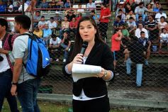 Foto de la galería: Por penales, Crucero se quedó con el primer duelo ante Guaraní