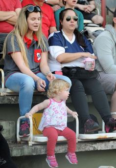 Foto de la galería: Por penales, Crucero se quedó con el primer duelo ante Guaraní
