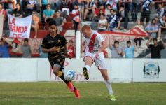 Foto de la galería: Por penales, Crucero se quedó con el primer duelo ante Guaraní