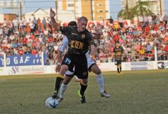 Foto de la galería: Por penales, Crucero se quedó con el primer duelo ante Guaraní