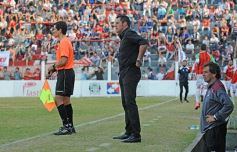 Foto de la galería: Por penales, Crucero se quedó con el primer duelo ante Guaraní