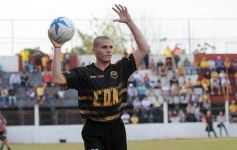 Foto de la galería: Por penales, Crucero se quedó con el primer duelo ante Guaraní