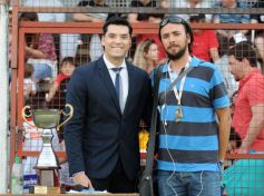 Foto de la galería: Por penales, Crucero se quedó con el primer duelo ante Guaraní