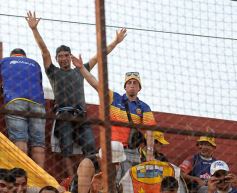 Foto de la galería: Por penales, Crucero se quedó con el primer duelo ante Guaraní