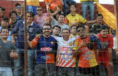 Foto de la galería: Por penales, Crucero se quedó con el primer duelo ante Guaraní