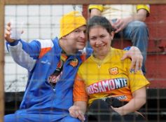 Foto de la galería: Por penales, Crucero se quedó con el primer duelo ante Guaraní