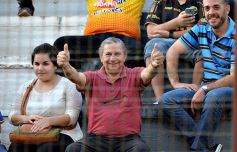 Foto de la galería: Por penales, Crucero se quedó con el primer duelo ante Guaraní