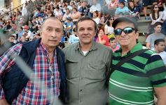 Foto de la galería: Por penales, Crucero se quedó con el primer duelo ante Guaraní