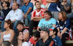 Foto de la galería: Por penales, Crucero se quedó con el primer duelo ante Guaraní