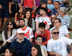 Foto de la galería: Por penales, Crucero se quedó con el primer duelo ante Guaraní