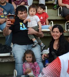 Foto de la galería: Por penales, Crucero se quedó con el primer duelo ante Guaraní