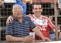 Foto de la galería: Por penales, Crucero se quedó con el primer duelo ante Guaraní