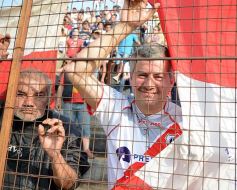 Foto de la galería: Por penales, Crucero se quedó con el primer duelo ante Guaraní