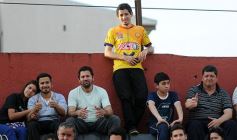 Foto de la galería: Por penales, Crucero se quedó con el primer duelo ante Guaraní