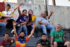 Foto de la galería: Por penales, Crucero se quedó con el primer duelo ante Guaraní