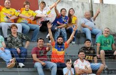 Foto de la galería: Por penales, Crucero se quedó con el primer duelo ante Guaraní