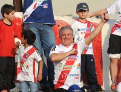 Foto de la galería: Por penales, Crucero se quedó con el primer duelo ante Guaraní