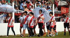 Foto de la galería: Por penales, Crucero se quedó con el primer duelo ante Guaraní
