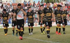 Foto de la galería: Por penales, Crucero se quedó con el primer duelo ante Guaraní