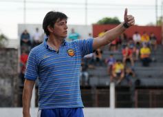 Foto de la galería: Por penales, Crucero se quedó con el primer duelo ante Guaraní