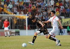Foto de la galería: Por penales, Crucero se quedó con el primer duelo ante Guaraní