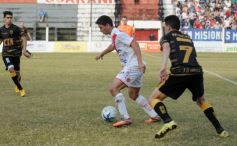 Foto de la galería: Por penales, Crucero se quedó con el primer duelo ante Guaraní