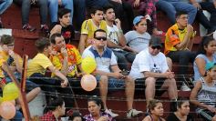 Foto de la galería: Por penales, Crucero se quedó con el primer duelo ante Guaraní