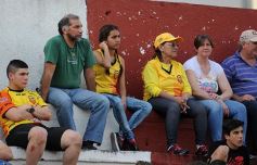 Foto de la galería: Por penales, Crucero se quedó con el primer duelo ante Guaraní