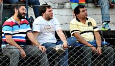 Foto de la galería: Por penales, Crucero se quedó con el primer duelo ante Guaraní