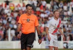 Foto de la galería: Por penales, Crucero se quedó con el primer duelo ante Guaraní