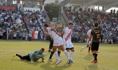 Foto de la galería: Por penales, Crucero se quedó con el primer duelo ante Guaraní