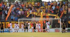 Foto de la galería: Por penales, Crucero se quedó con el primer duelo ante Guaraní