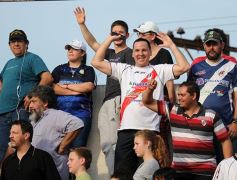 Foto de la galería: Por penales, Crucero se quedó con el primer duelo ante Guaraní