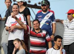 Foto de la galería: Por penales, Crucero se quedó con el primer duelo ante Guaraní