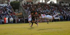 Foto de la galería: Por penales, Crucero se quedó con el primer duelo ante Guaraní