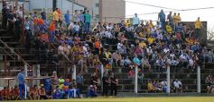 Foto de la galería: Por penales, Crucero se quedó con el primer duelo ante Guaraní