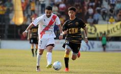 Foto de la galería: Por penales, Crucero se quedó con el primer duelo ante Guaraní