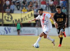 Foto de la galería: Por penales, Crucero se quedó con el primer duelo ante Guaraní