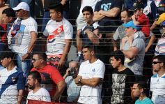 Foto de la galería: Por penales, Crucero se quedó con el primer duelo ante Guaraní