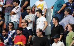 Foto de la galería: Por penales, Crucero se quedó con el primer duelo ante Guaraní