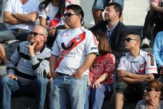 Foto de la galería: Por penales, Crucero se quedó con el primer duelo ante Guaraní