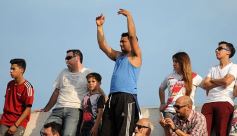Foto de la galería: Por penales, Crucero se quedó con el primer duelo ante Guaraní