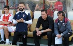 Foto de la galería: Por penales, Crucero se quedó con el primer duelo ante Guaraní